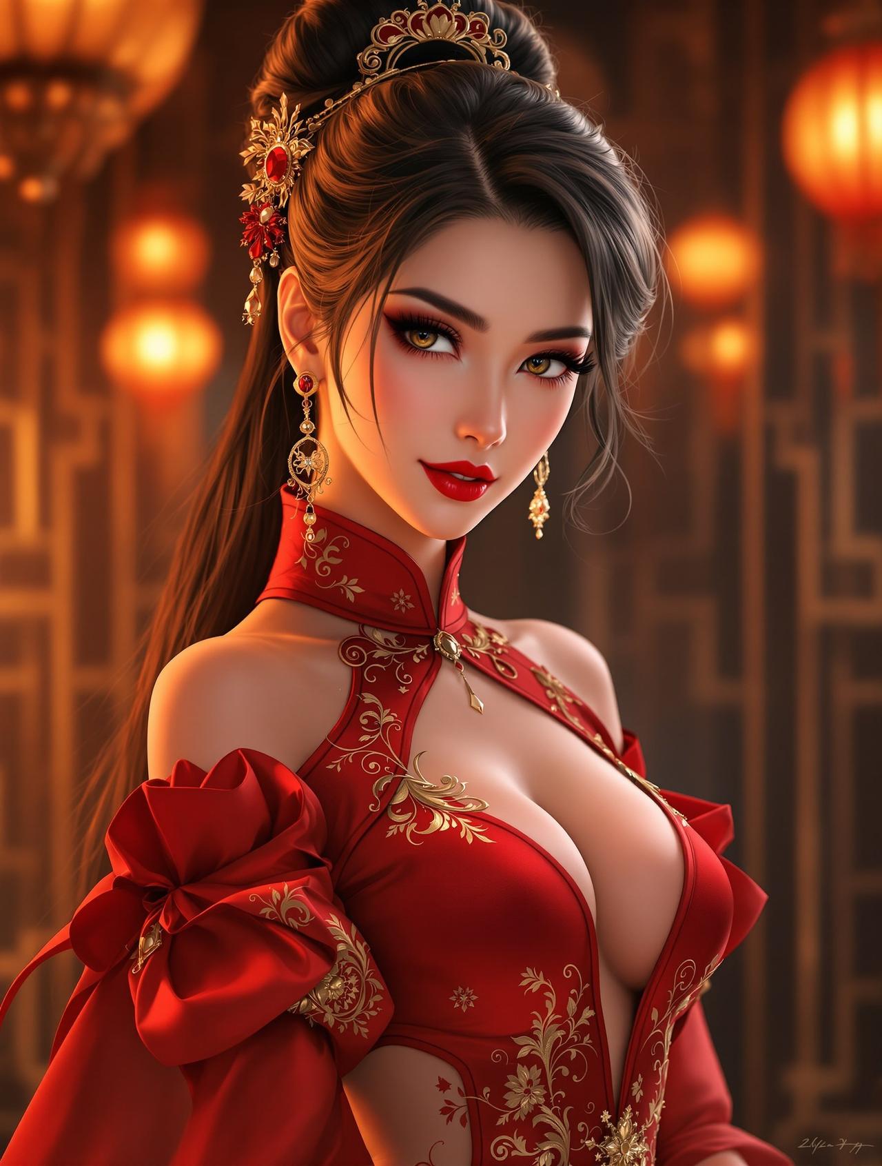 复仇女王 - 漫剧工坊会员剧场VIP专属